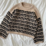 ATHENE SWEATER