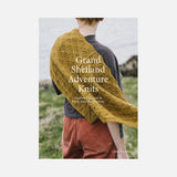 Buch / Grand Shetland Adventure Knits