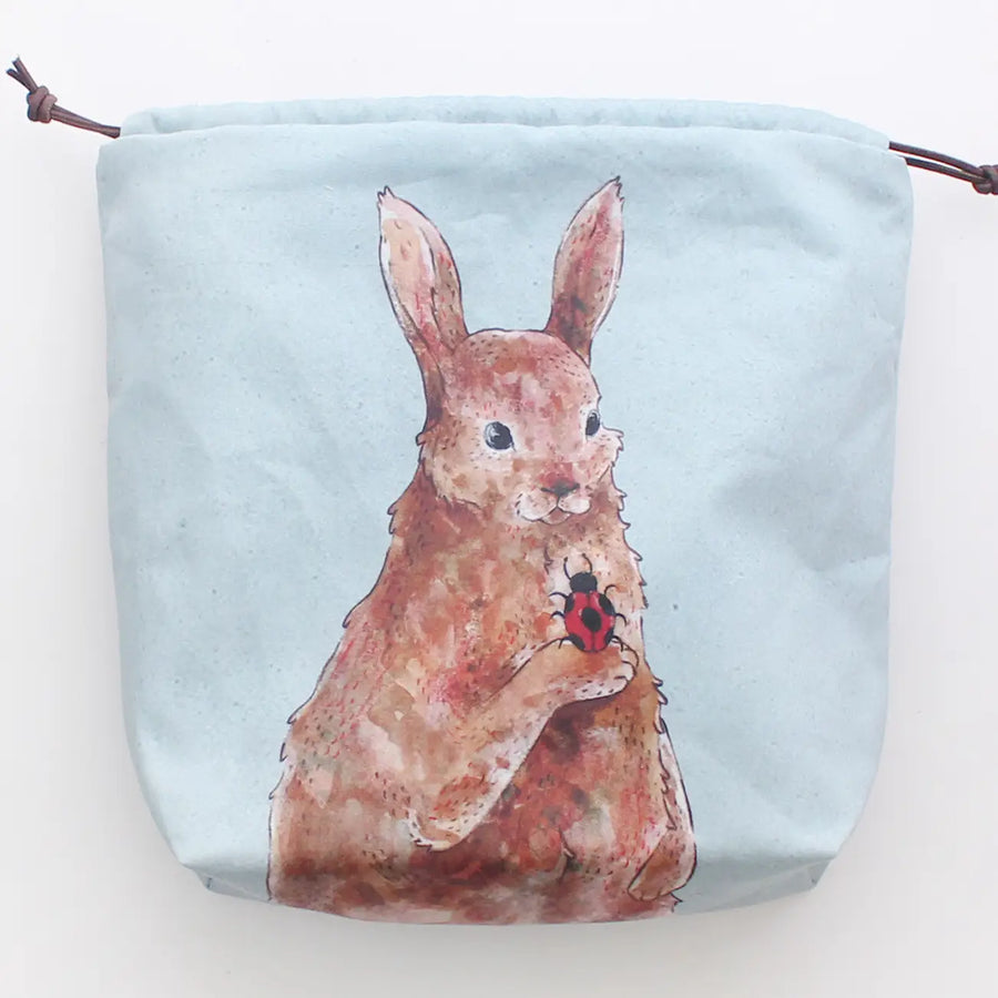 Projekttasche / Penelope, der Hase