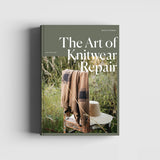 Buch "The Art of Knitwear Repair"