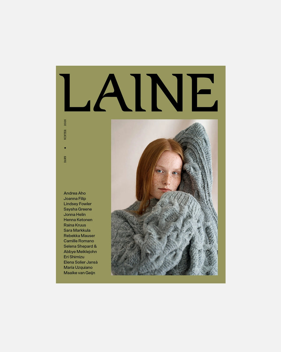 Laine Magazin Ausgabe 27