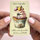 Maschenmarkierer "Cupcake"