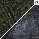 Materialpaket RIB WAVE