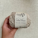 Materialpaket MY BOHEMIAN JUMPER / COTTON WAVES 102