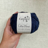 Materialpaket MY BOHEMIAN JUMPER / COTTON WAVES 780