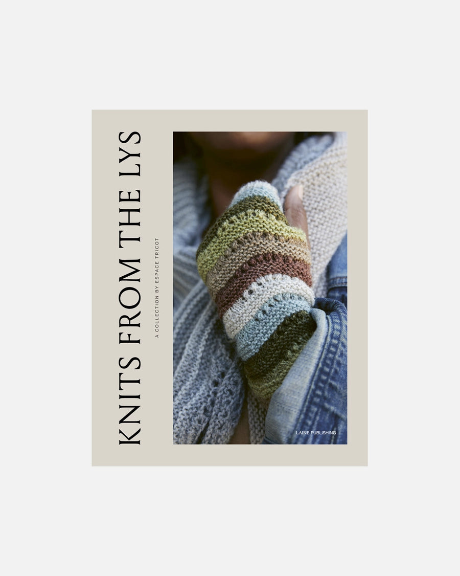 Buch / Knits from the LYS - a collection by Espace Tricot