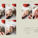 Buch "The Art of Knitwear Repair"