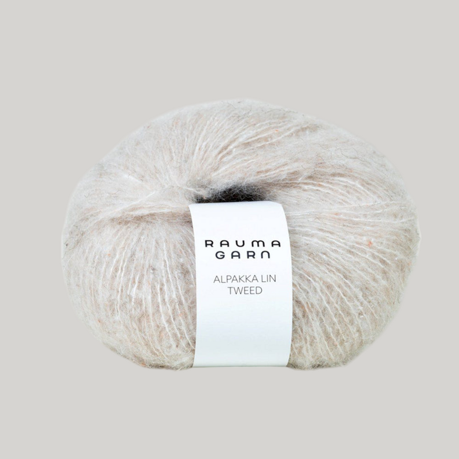 ALPAKKA LIN / Tweed