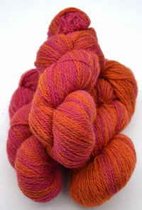 2-FÄDIGE SCHAFWOLLE - 6/2-40
