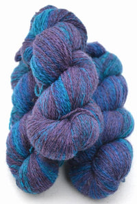 2-FÄDIGE SCHAFWOLLE - 6/2-39
