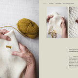 Buch "The Art of Knitwear Repair"