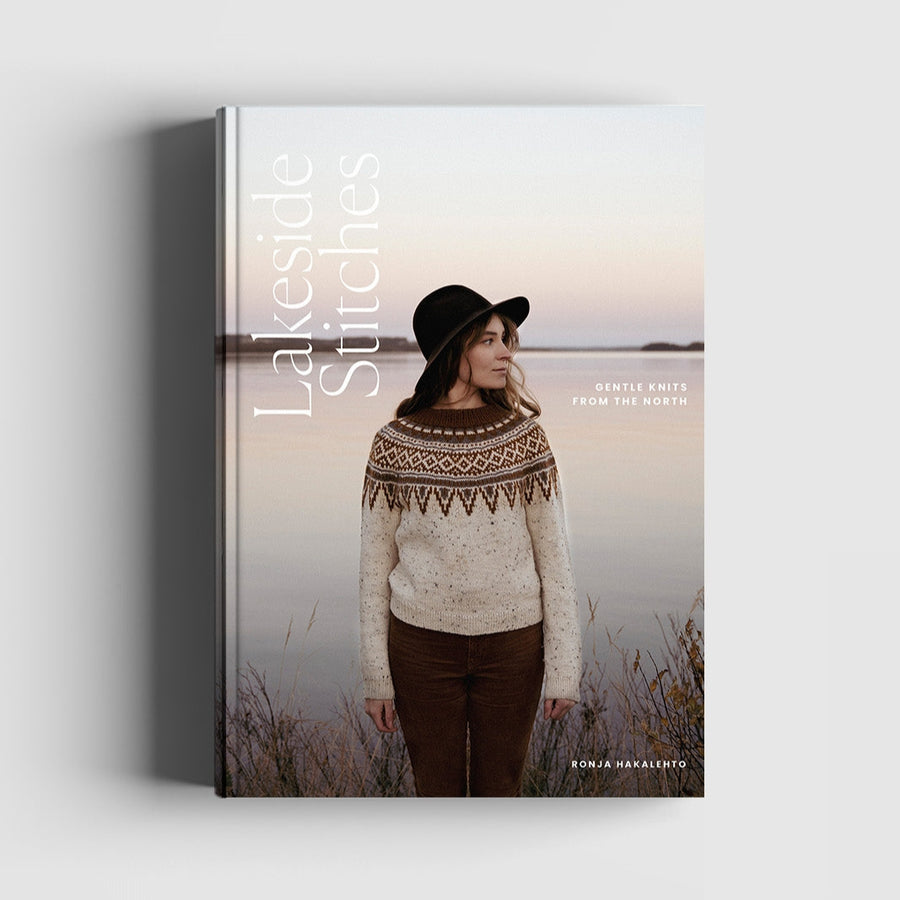 Lakeside Stitches - gentle knits from the north