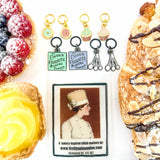 Maschenmarkierer "bakery delights"