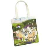 Tote Bag / Schafherde