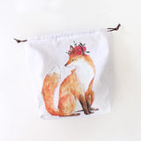 Projekttasche / Lena, der Fuchs