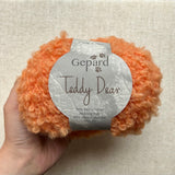 TEDDY DEAR - 214 orange