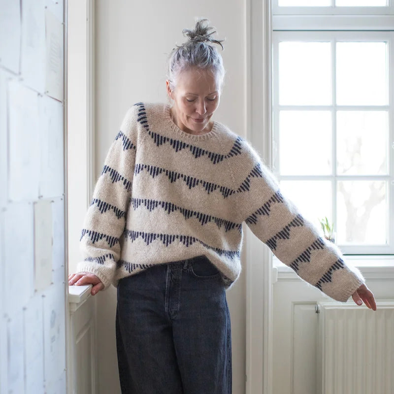 LASH LASH SWEATER