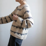 LASH LASH SWEATER