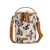 Tasche Canvas Saturn XL - Flower basic