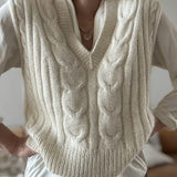 TULIP LOOP VEST