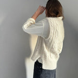 TULIP LOOP VEST