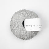 MERINO - pearl gray / perlegrå