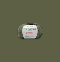 PHIL RUSTIQUE - army