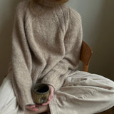 Strickset SWEATER No. 33