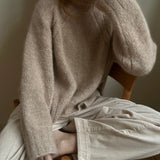 Strickset SWEATER No. 33