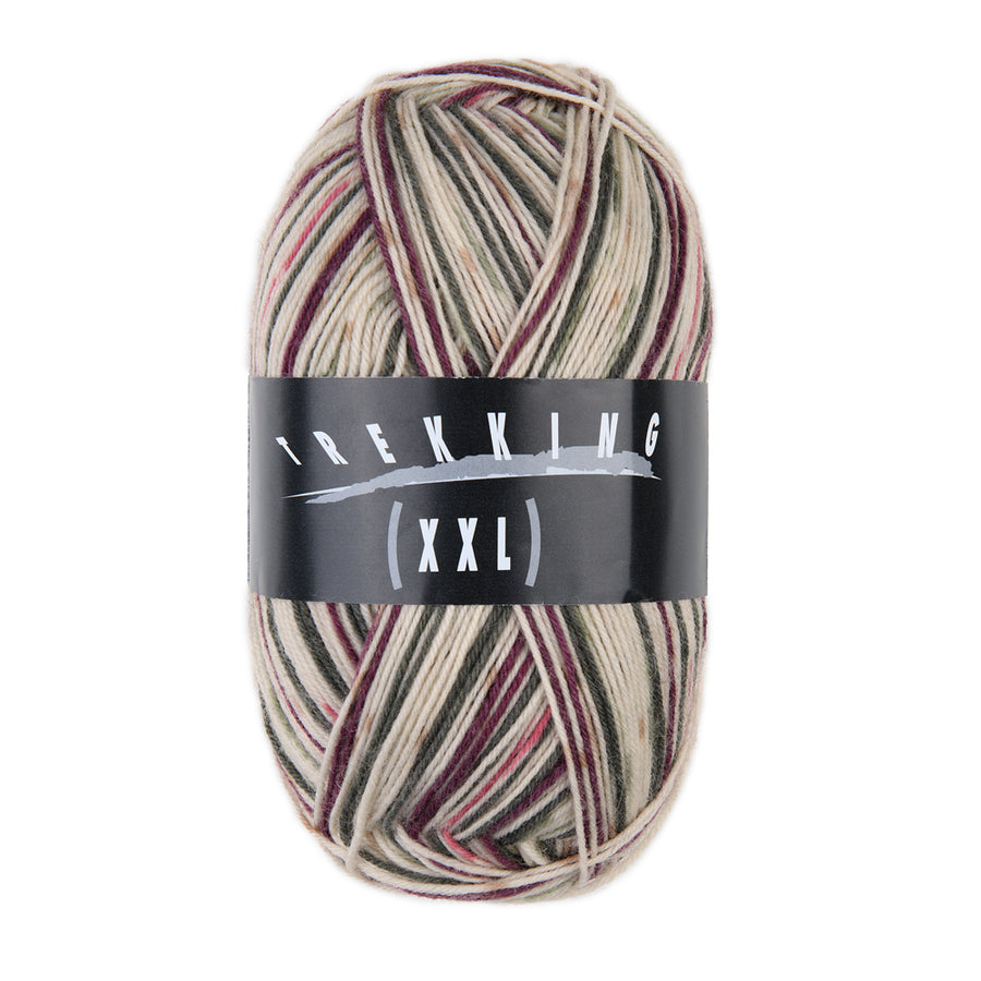 4fädig / TREKKING COLOR