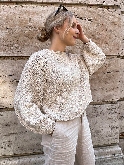 MY BOHEMIAN JUMPER