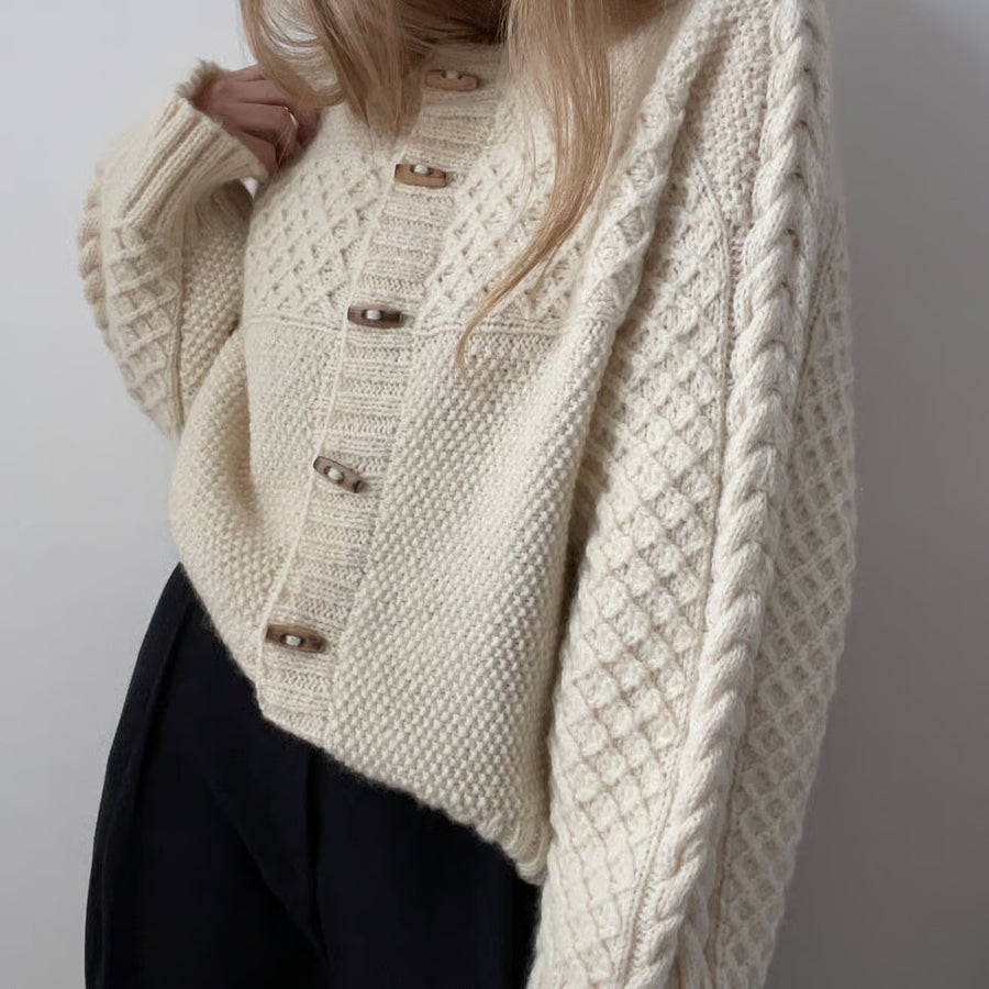 HARABOJI CARDIGAN