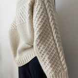 HARABOJI CARDIGAN