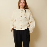 HARABOJI CARDIGAN