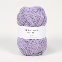 VAMS - 300 lys lilla melert