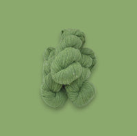 2-FÄDIGE SCHAFWOLLE - 6/2-6112 tweed