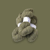 2-FÄDIGE SCHAFWOLLE - 6/2-6116 tweed