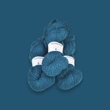 2-FÄDIGE SCHAFWOLLE - 6/2-6127 tweed