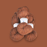 2-FÄDIGE SCHAFWOLLE - 6/2-6151 tweed