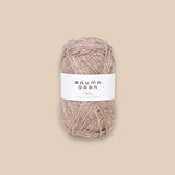 FINULL - 406 beige melert