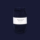 FINULL - 459 marineblå
