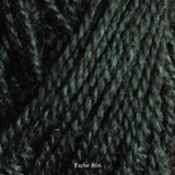 WILD & SOFT - 866 skovgrøn