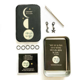 Aufbewahrungsdose – Celestial Knitting Tool Kit