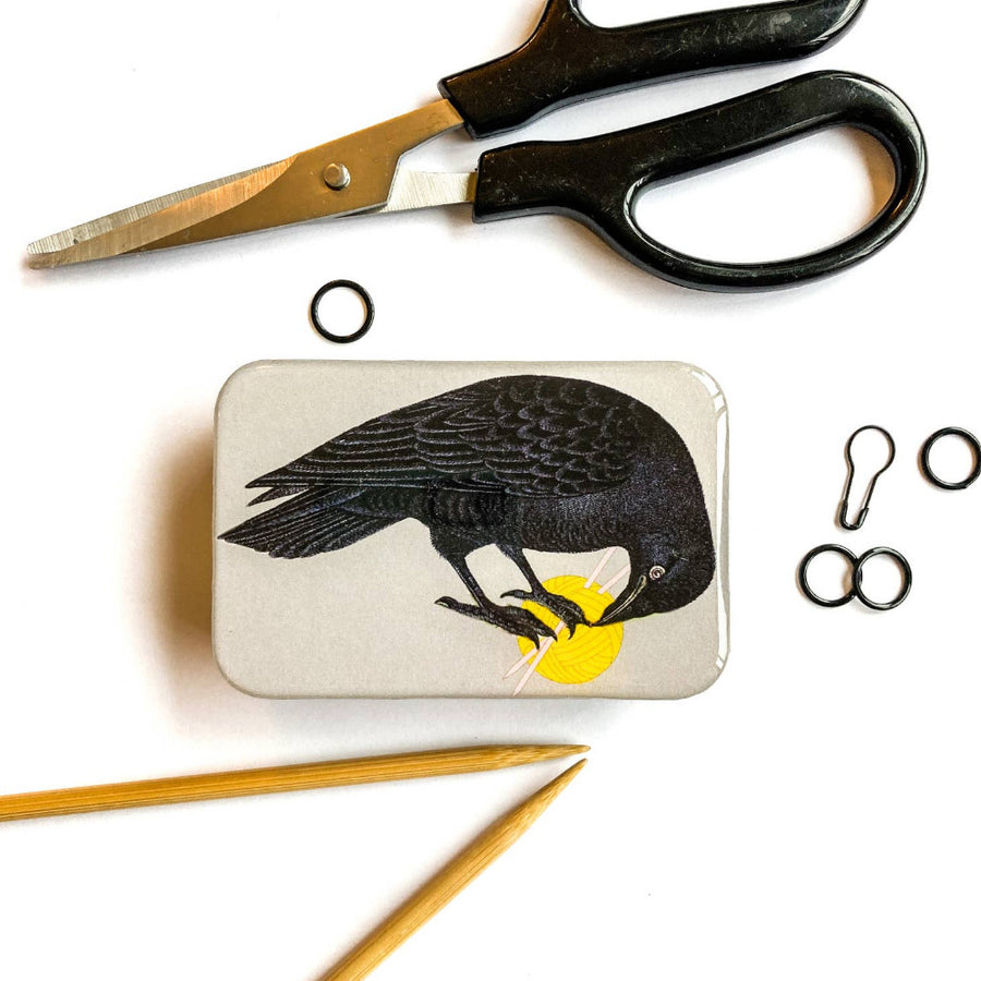Aufbewahrungsdose – Yarn Crow