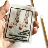Maschenmarkierer "sack of socks"