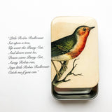 Aufbewahrungsdose "robin"