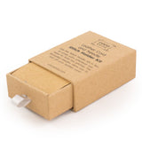 Leather Cord and Needle Starter Set / Praktisches Tool zum Maschen stilllegen...