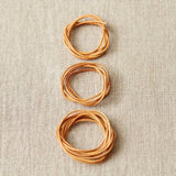 Leather Cord Ergänzungs - Set