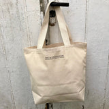 mittlere, handgefertigte Tote Bag mit Siebdruck "Kisses Meerschweinchen"