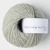 Strickpaket OLIVE'S WRAP von knitting for olive / 0-1 Monat